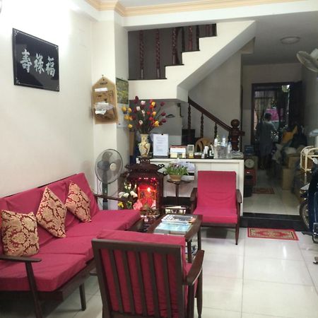 Diep Anh Guest House Ho Si Minh-város Kültér fotó