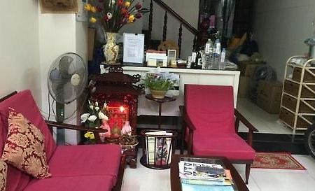 Diep Anh Guest House Ho Si Minh-város Kültér fotó