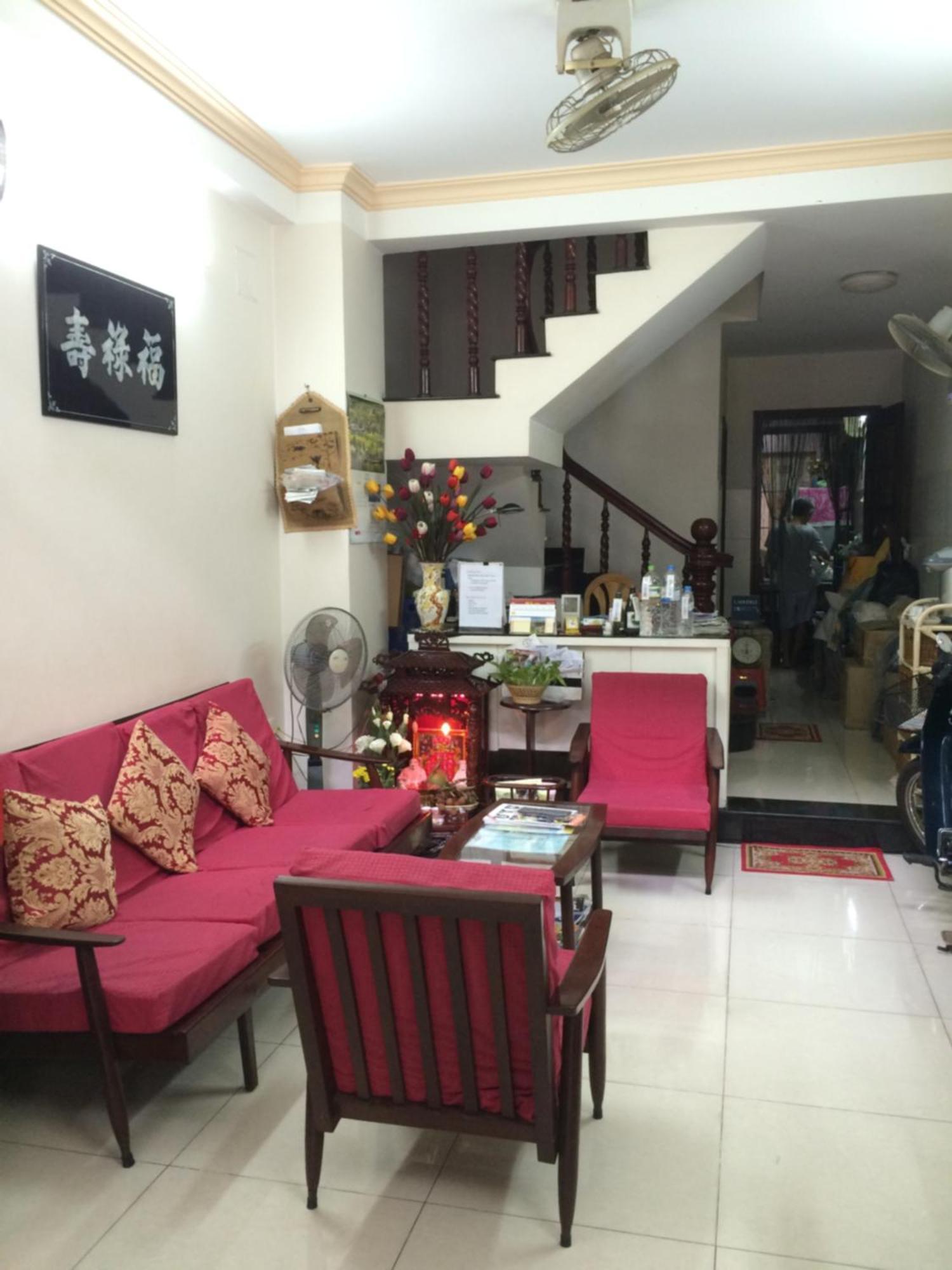 Diep Anh Guest House Ho Si Minh-város Kültér fotó
