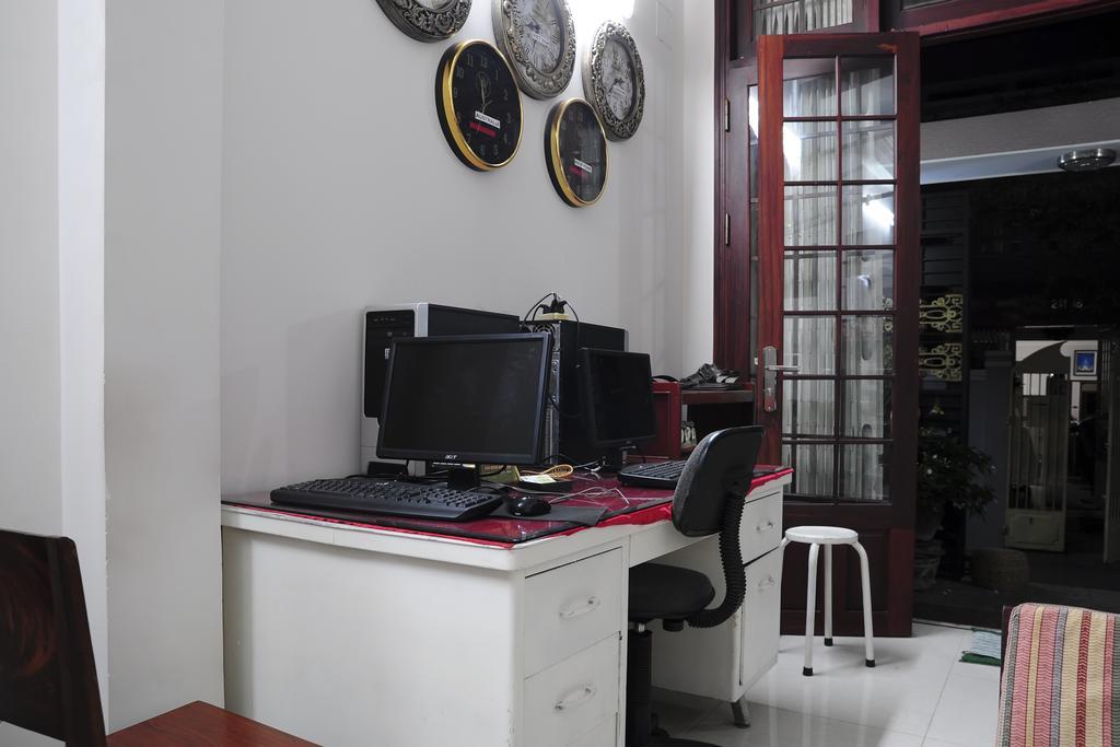 Diep Anh Guest House Ho Si Minh-város Kültér fotó