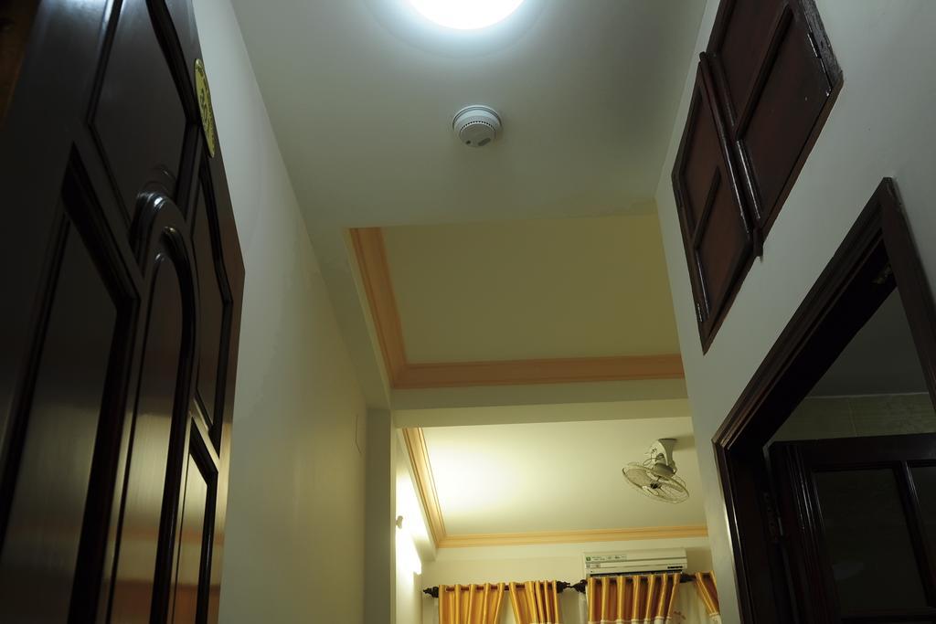 Diep Anh Guest House Ho Si Minh-város Kültér fotó