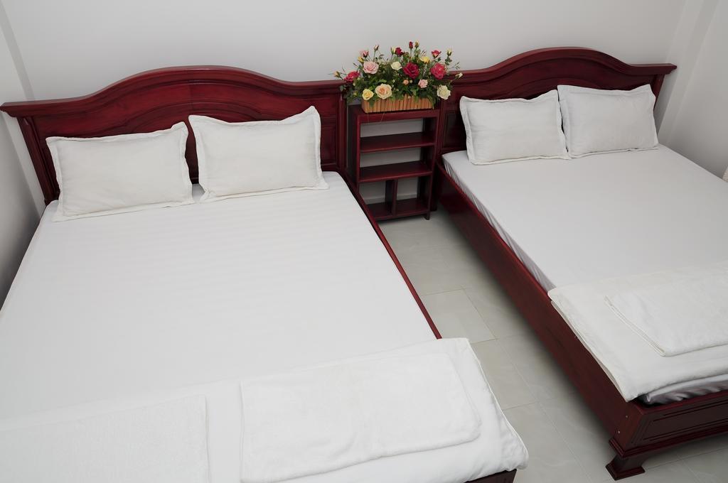 Diep Anh Guest House Ho Si Minh-város Kültér fotó