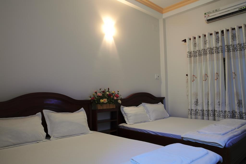 Diep Anh Guest House Ho Si Minh-város Kültér fotó