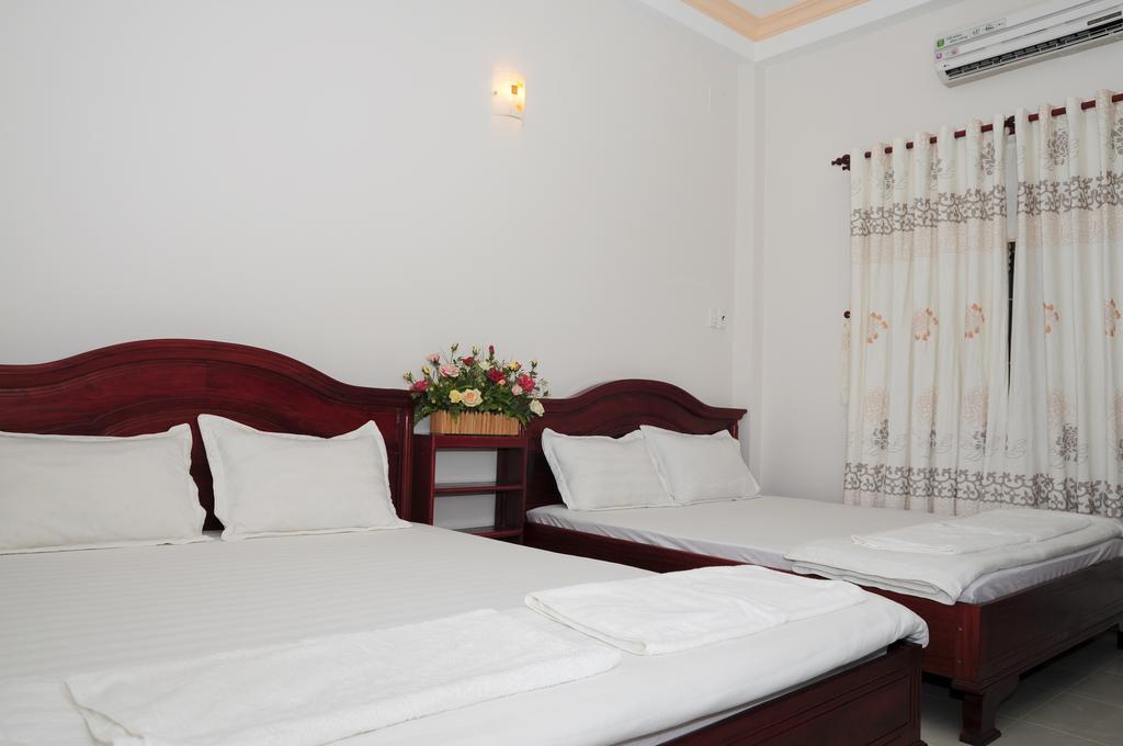 Diep Anh Guest House Ho Si Minh-város Kültér fotó