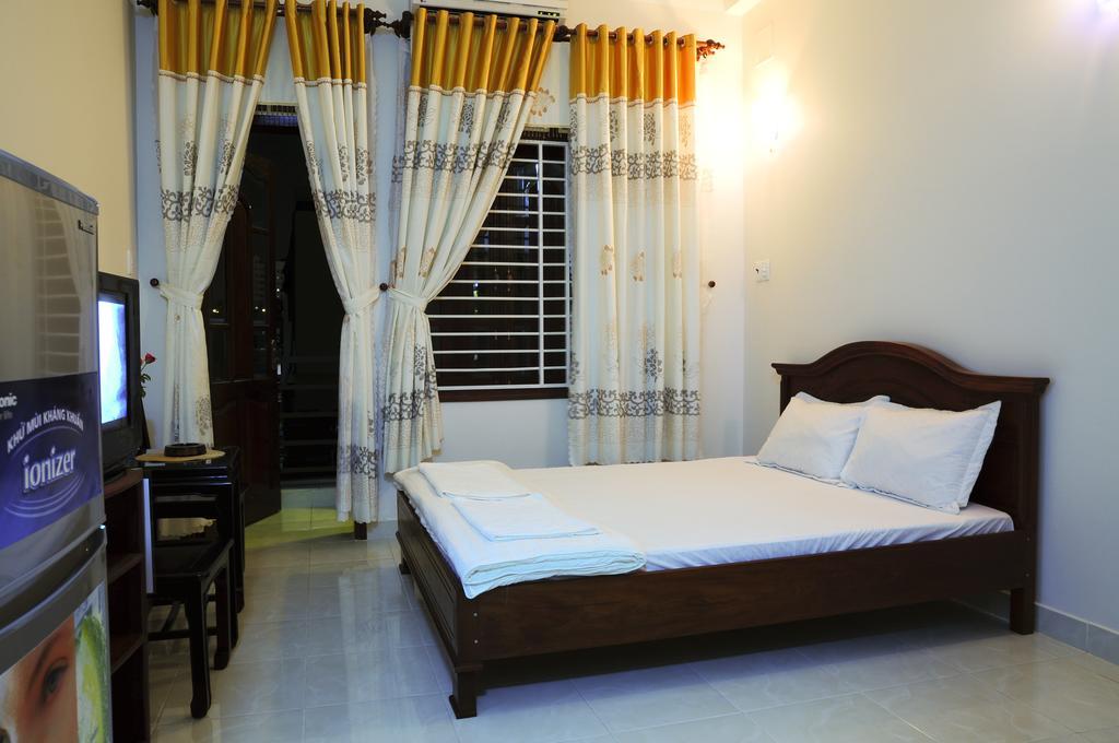 Diep Anh Guest House Ho Si Minh-város Kültér fotó
