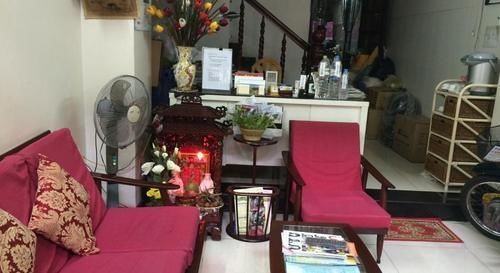 Diep Anh Guest House Ho Si Minh-város Kültér fotó