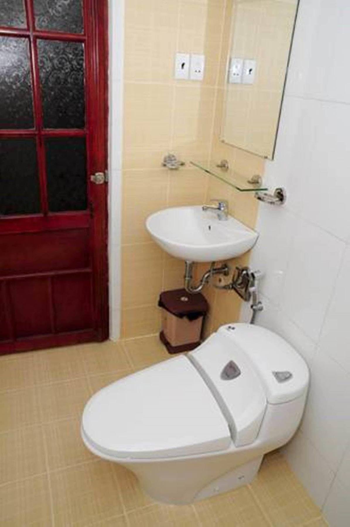 Diep Anh Guest House Ho Si Minh-város Kültér fotó