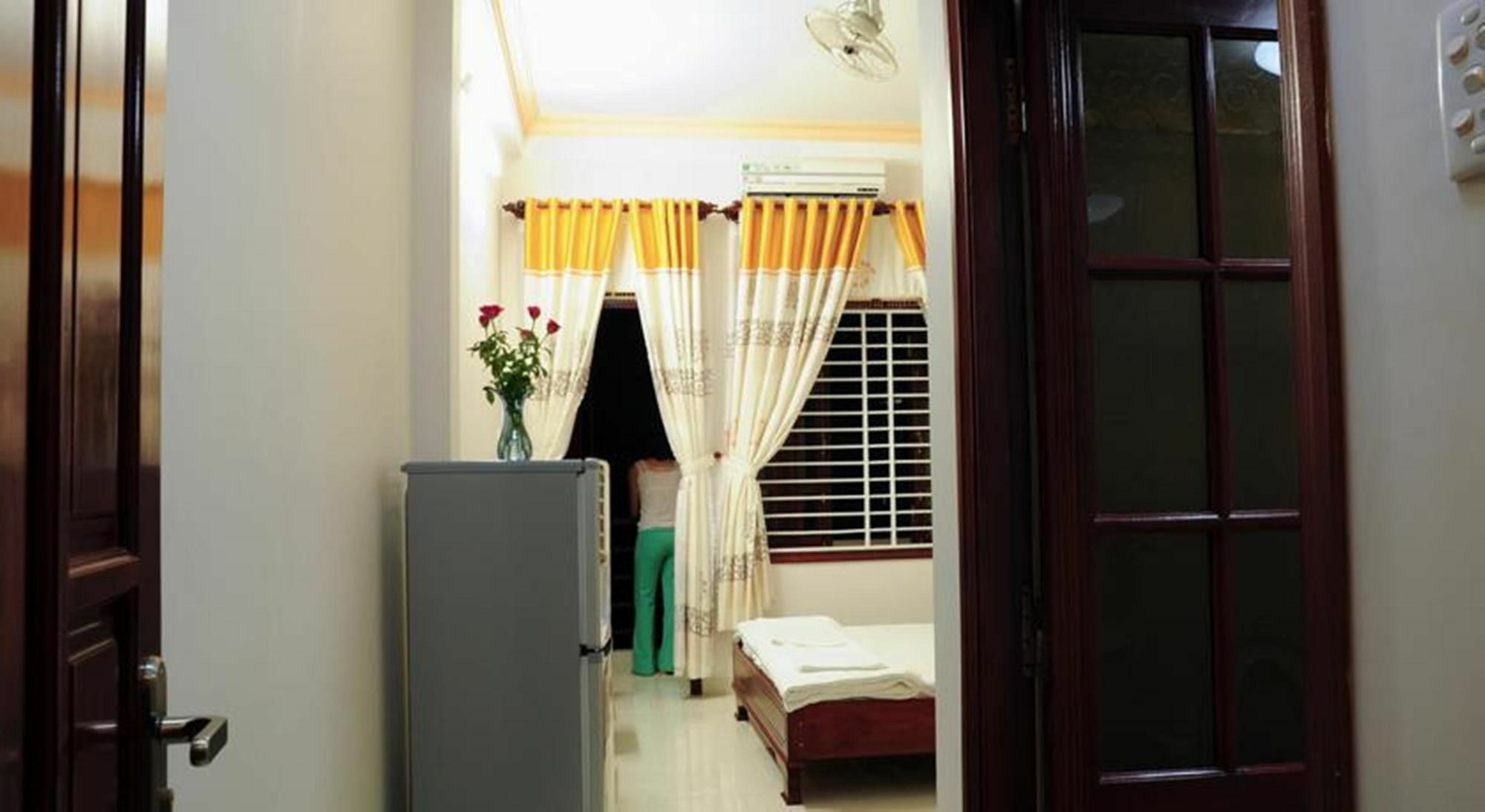 Diep Anh Guest House Ho Si Minh-város Kültér fotó