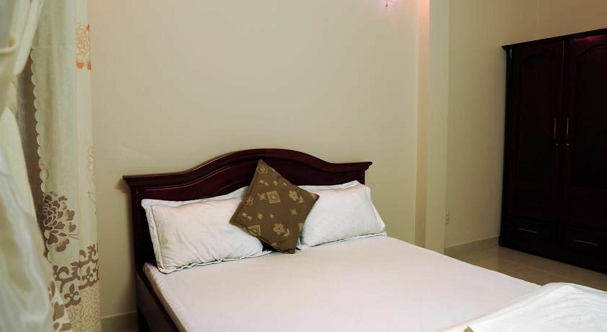 Diep Anh Guest House Ho Si Minh-város Kültér fotó