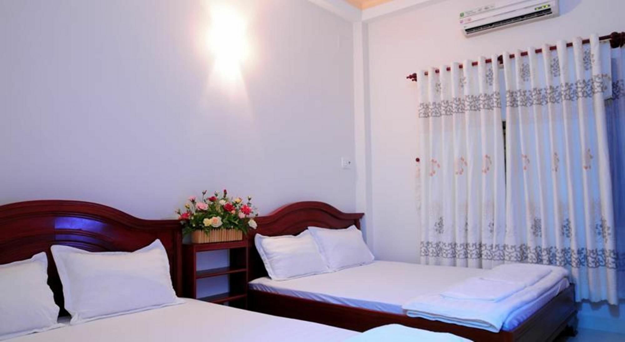 Diep Anh Guest House Ho Si Minh-város Kültér fotó