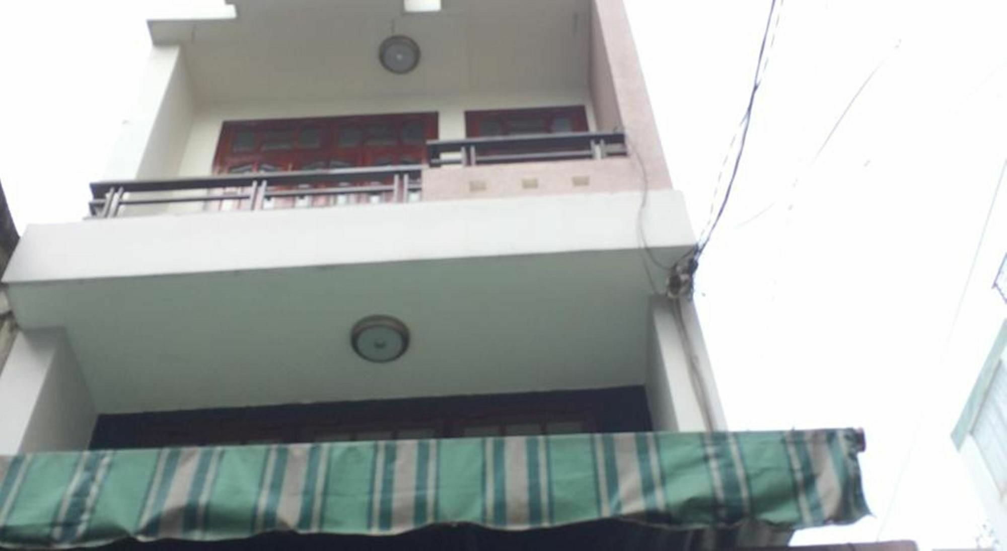 Diep Anh Guest House Ho Si Minh-város Kültér fotó