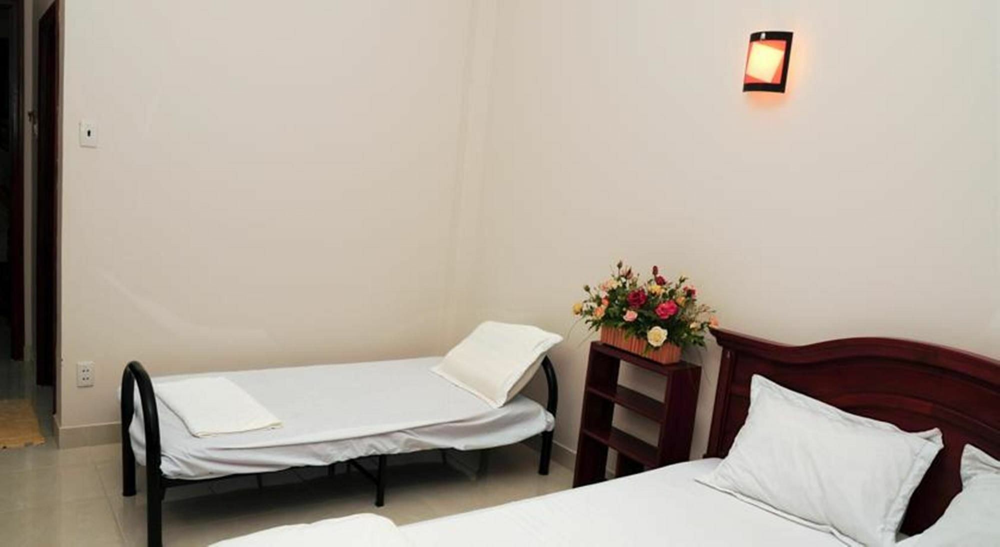 Diep Anh Guest House Ho Si Minh-város Kültér fotó