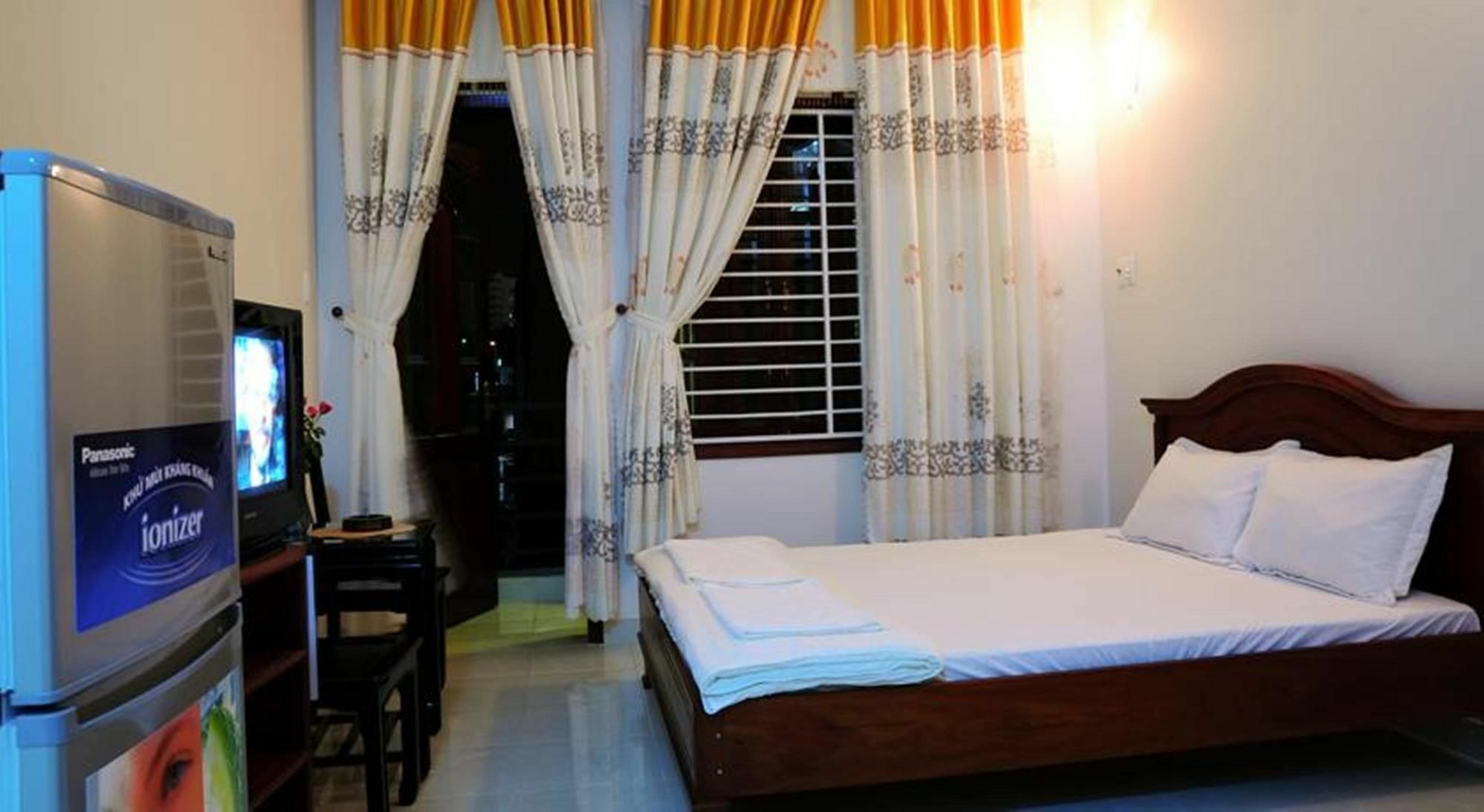 Diep Anh Guest House Ho Si Minh-város Kültér fotó