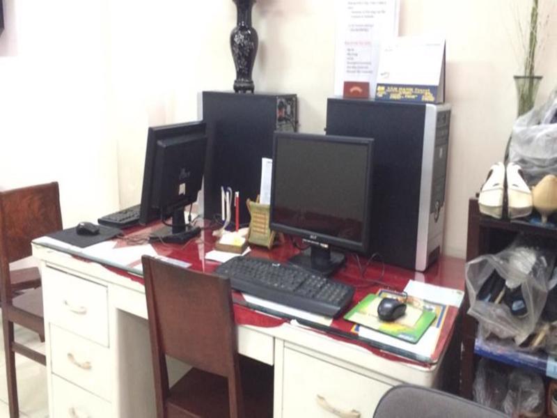 Diep Anh Guest House Ho Si Minh-város Kültér fotó