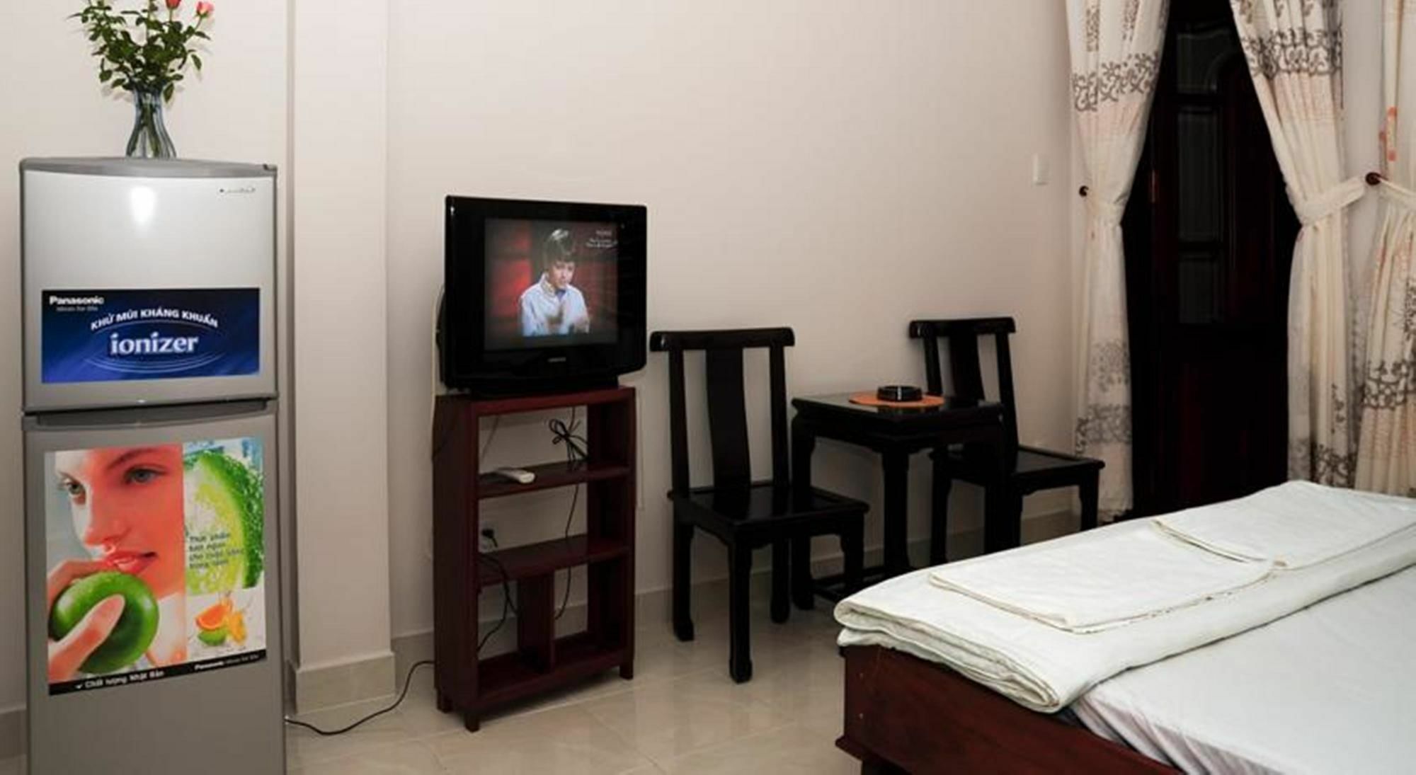 Diep Anh Guest House Ho Si Minh-város Kültér fotó