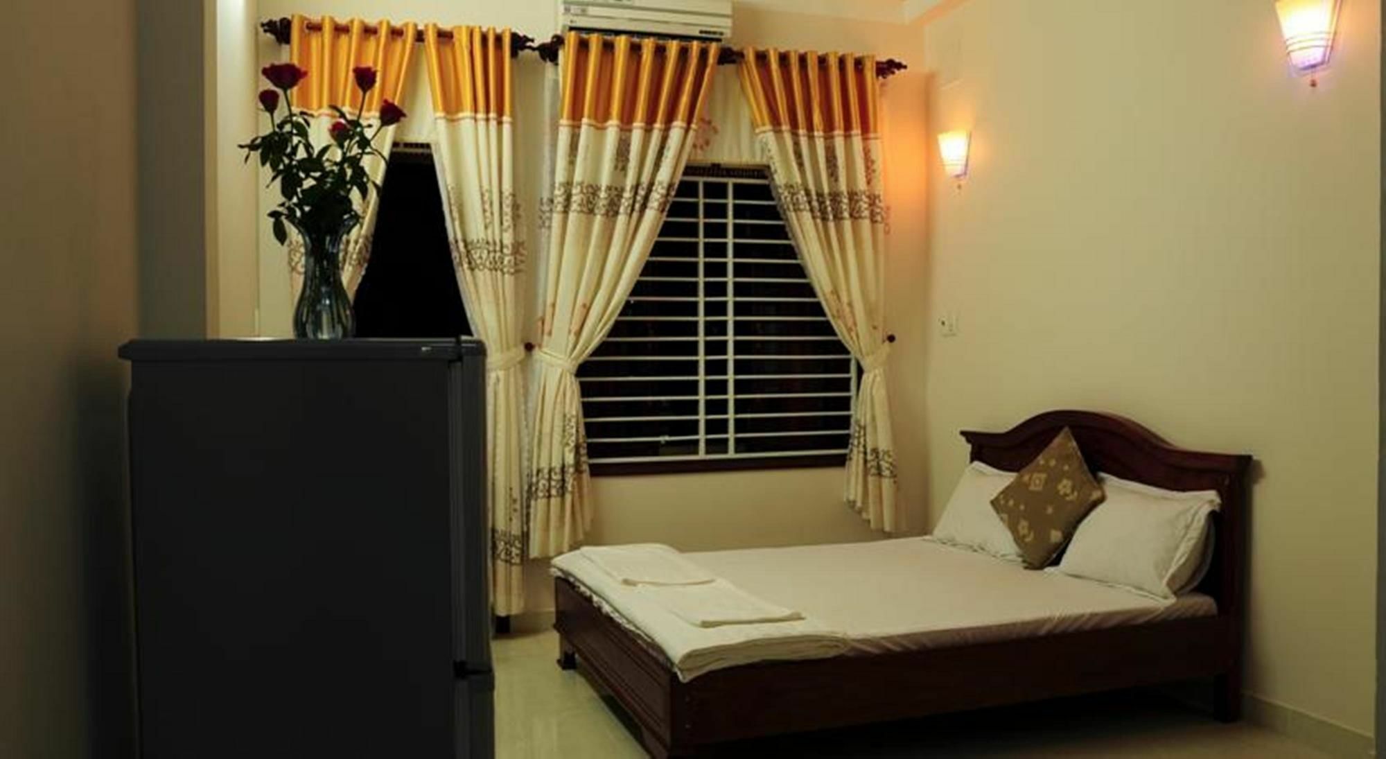 Diep Anh Guest House Ho Si Minh-város Kültér fotó