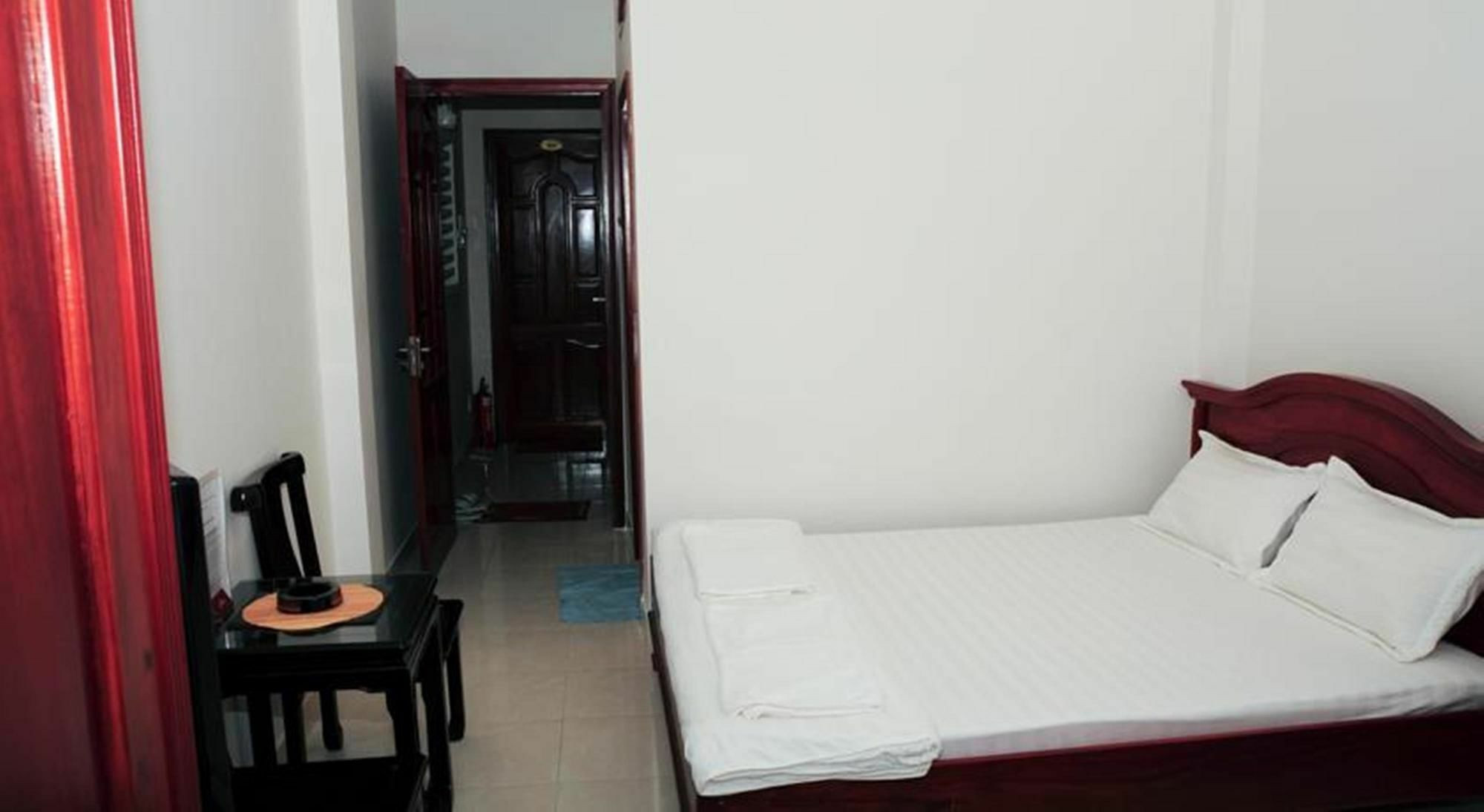 Diep Anh Guest House Ho Si Minh-város Kültér fotó